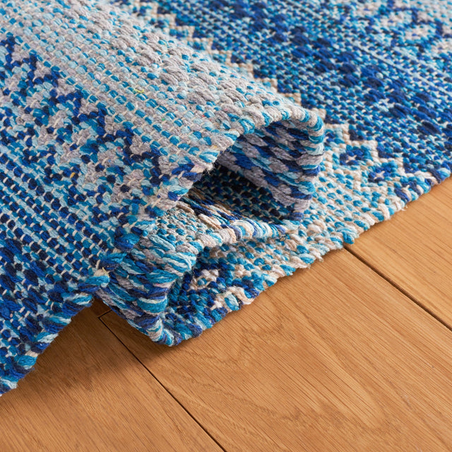 Safavieh Kilim Klm475F Grey/Blue Rug - Safavieh - klm475f - 29