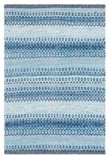 Safavieh Kilim Klm475F Grey/Blue Rug - Safavieh - klm475f - 29