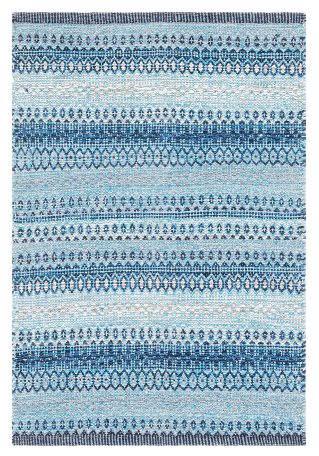 Safavieh Kilim Klm475F Grey/Blue Rug - Safavieh - klm475f - 29