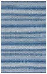 Safavieh Kilim Klm475F Grey/Blue Rug - Safavieh - klm475f - 3