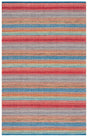 Safavieh Kilim Klm475M Blue/Red Rug - Safavieh - klm475m - 3