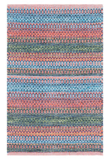 Safavieh Kilim Klm475P Orange/Green Rug - Safavieh - klm475p - 29