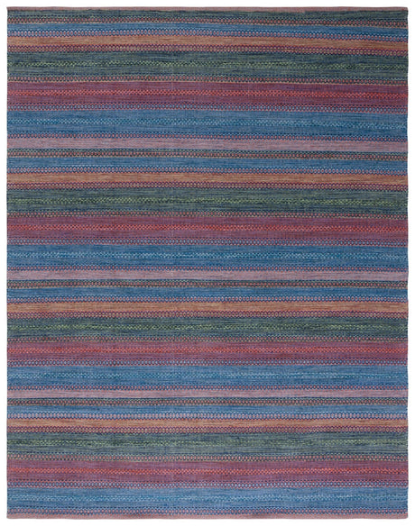 Safavieh Kilim Klm475P Orange/Green Rug - Safavieh - klm475p - 29