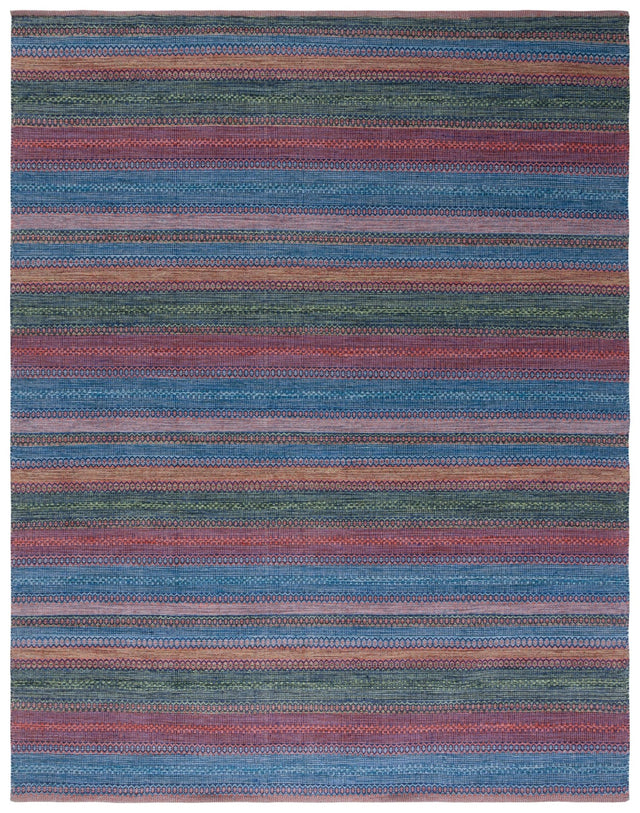 Safavieh Kilim Klm475P Orange/Green Rug - Safavieh - klm475p - 29