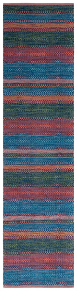 Safavieh Kilim Klm475P Orange/Green Rug - Safavieh - klm475p - 29