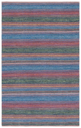 Safavieh Kilim Klm475P Orange/Green Rug - Safavieh - klm475p - 3