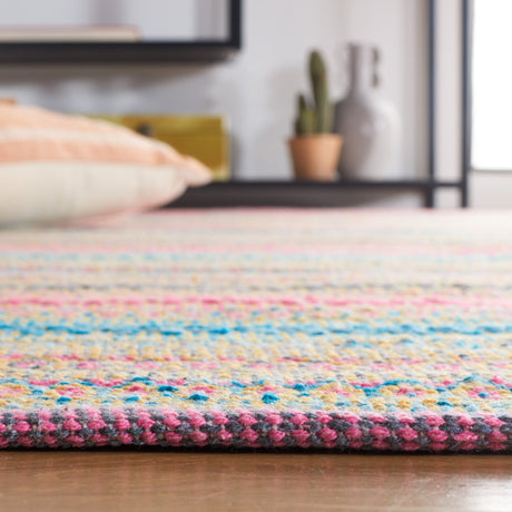 Safavieh Kilim Klm475U Pink/Blue Rug - Safavieh - klm475u - 29