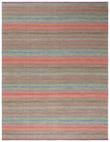 Safavieh Kilim Klm475U Pink/Blue Rug - Safavieh - klm475u - 29