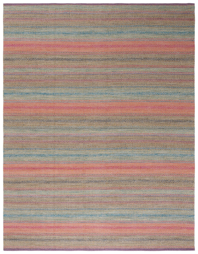 Safavieh Kilim Klm475U Pink/Blue Rug - Safavieh - klm475u - 29