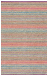 Safavieh Kilim Klm475U Pink/Blue Rug - Safavieh - klm475u - 3