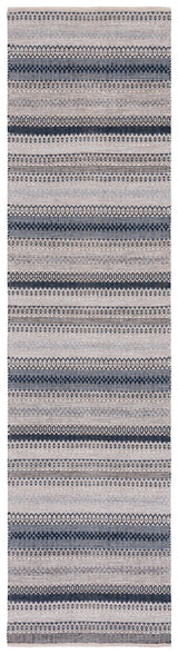 Safavieh Kilim Klm475Z Grey/Black Rug - Safavieh - klm475z - 29