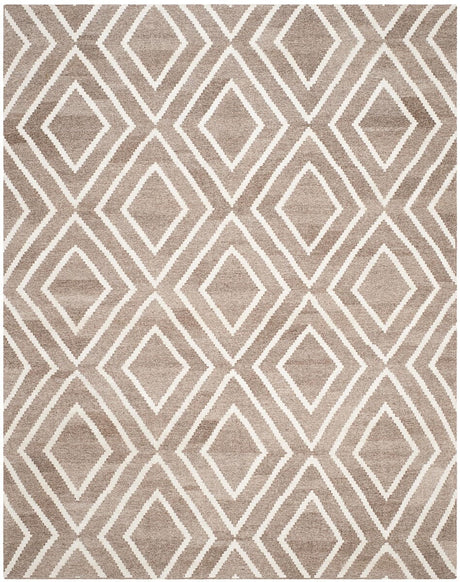 Safavieh Kilim Klm516A Ivory / Grey Rugs - Safavieh - klm516a - 4