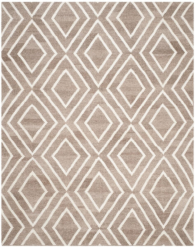 Safavieh Kilim Klm516A Ivory / Grey Rugs - Safavieh - klm516a - 4