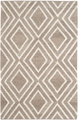Safavieh Kilim Klm516A Ivory / Grey Rugs - Safavieh - klm516a - 4