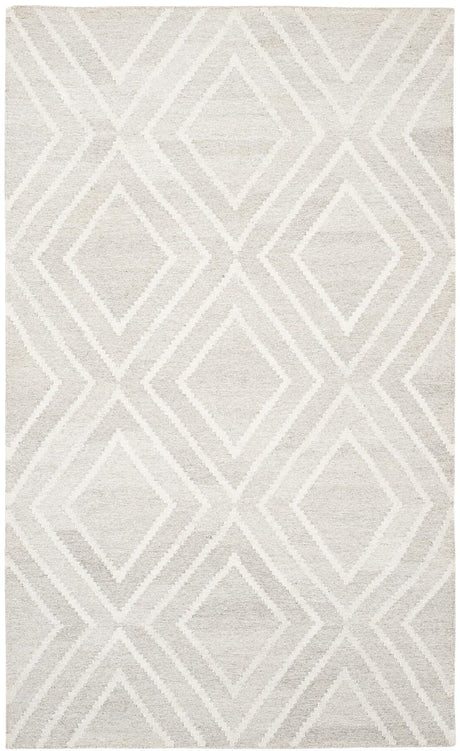 Safavieh Kilim Klm516B Ivory / Ivory Rugs - Safavieh - klm516b - 4