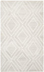 Safavieh Kilim Klm516B Ivory / Ivory Rugs - Safavieh - klm516b - 4