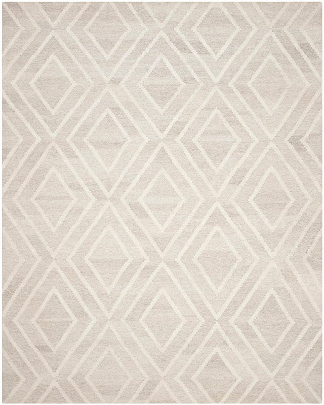 Safavieh Kilim Klm516B Ivory / Ivory Rugs - Safavieh - klm516b - 4