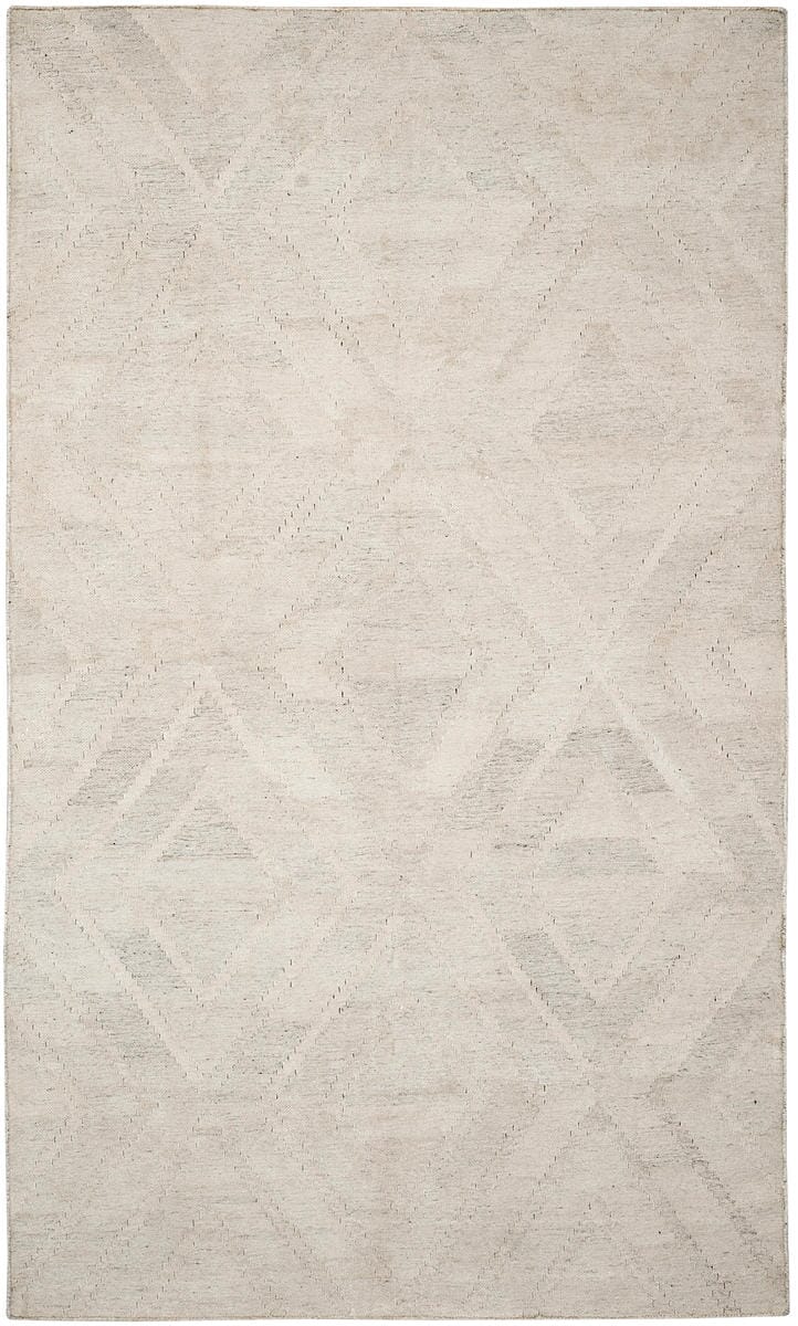 Safavieh Kilim Klm516C Ivory / Light Grey Rugs - Safavieh - klm516c - 4