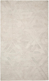 Safavieh Kilim Klm516C Ivory / Light Grey Rugs - Safavieh - klm516c - 4