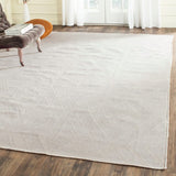 Safavieh Kilim Klm516C Ivory / Light Grey Rugs - Safavieh - klm516c - 4