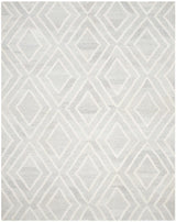 Safavieh Kilim Klm516D Ivory / Dark Grey Rugs - Safavieh - klm516d - 4
