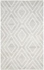 Safavieh Kilim Klm516D Ivory / Dark Grey Rugs - Safavieh - klm516d - 4