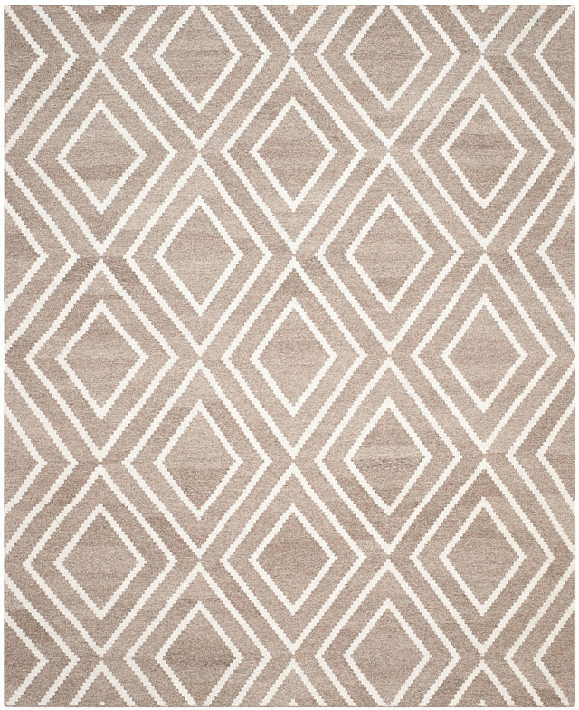 Safavieh Kilim Klm516E Ivory / Grey Rugs - Safavieh - klm516e - 4