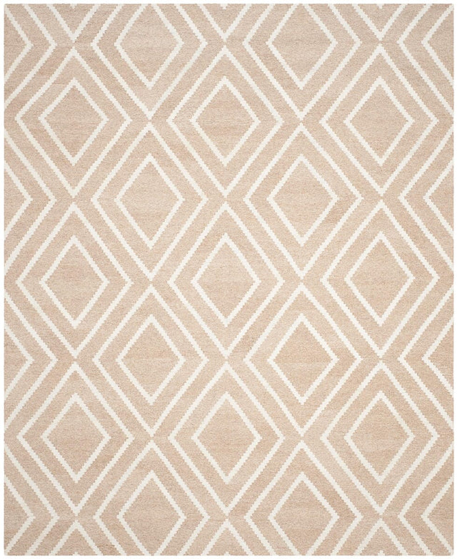 Safavieh Kilim Klm516G Ivory / Beige Rugs - Safavieh - klm516g - 4