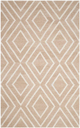 Safavieh Kilim Klm516G Ivory / Beige Rugs - Safavieh - klm516g - 4