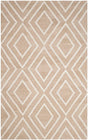 Safavieh Kilim Klm516G Ivory / Beige Rugs - Safavieh - klm516g - 4