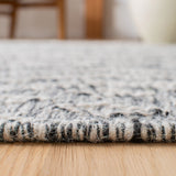 Safavieh Kilim Klm518A Black/Ivory Rugs - Safavieh - klm518a - 4
