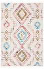 Safavieh Kilim Klm525A Ivory/Pink Rugs - Safavieh - klm525a - 4