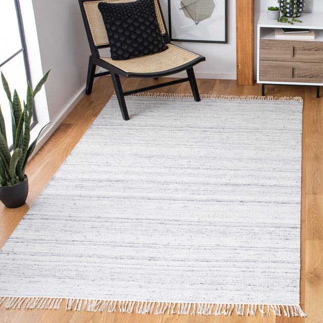 Safavieh Kilim Klm551A Ivory/Grey Rugs - Safavieh - klm551a - 3