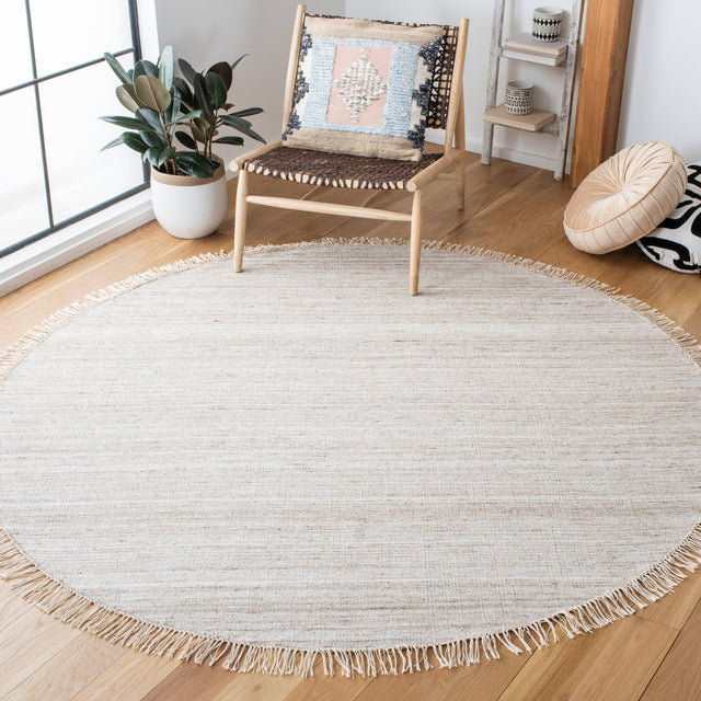 Safavieh Kilim Klm551B Ivory/Brown Rugs - Safavieh - klm551b - 7r