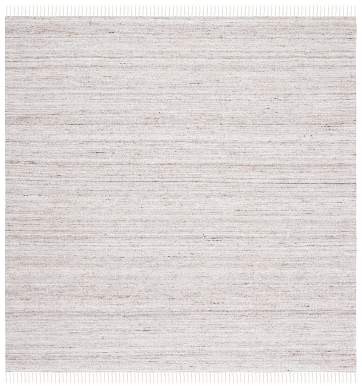 Safavieh Kilim Klm551B Ivory/Brown Rugs - Safavieh - klm551b - 7sq