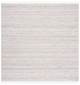 Safavieh Kilim Klm551B Ivory/Brown Rugs - Safavieh - klm551b - 7sq