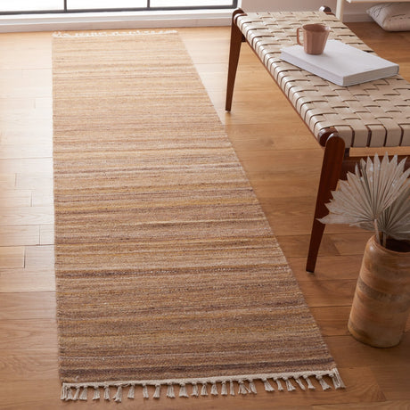 Safavieh Kilim Klm551D Beige/Yellow Rugs - Safavieh - klm551d - 7r