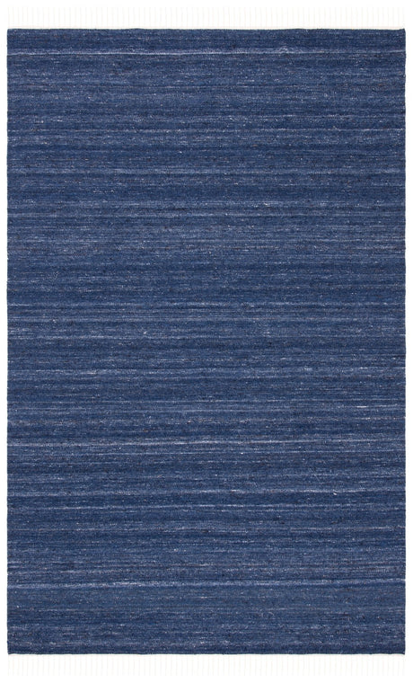 Safavieh Kilim Klm551N Navy/Blue Rugs - Safavieh - klm551n - 3