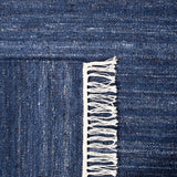 Safavieh Kilim Klm551N Navy/Blue Rugs - Safavieh - klm551n - 7r