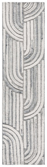 Safavieh Kilim Klm653G Dark Grey/Ivory Rug - Safavieh - klm653g - 29