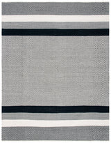 Safavieh Kilim Klm701Z Black/Ivory Rugs - Safavieh - klm701z - 29