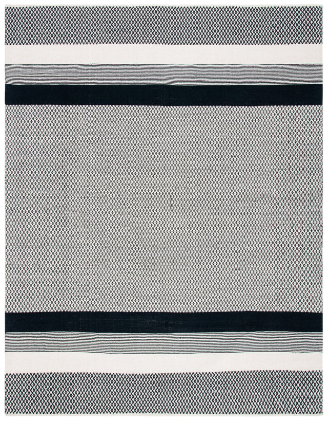 Safavieh Kilim Klm701Z Black/Ivory Rugs - Safavieh - klm701z - 29