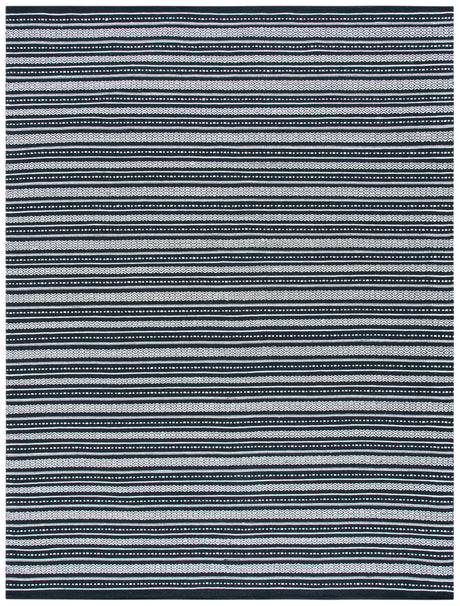 Safavieh Kilim Klm702Z Black/Ivory Rugs - Safavieh - klm702z - 29