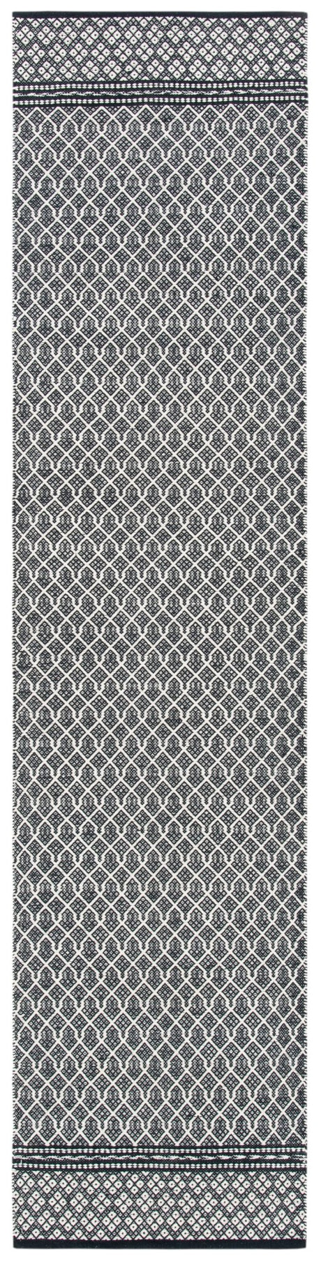 Safavieh Kilim Klm703Z Black/Ivory Rugs - Safavieh - klm703z - 29