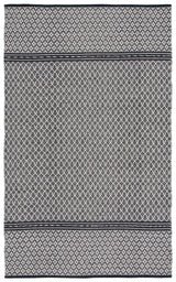 Safavieh Kilim Klm703Z Black/Ivory Rugs - Safavieh - klm703z - 3