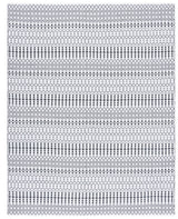 Safavieh Kilim Klm704A Ivory/Black Rugs - Safavieh - klm704a - 29