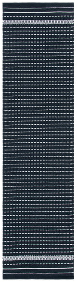 Safavieh Kilim Klm706Z Black/Ivory Rugs - Safavieh - klm706z - 29