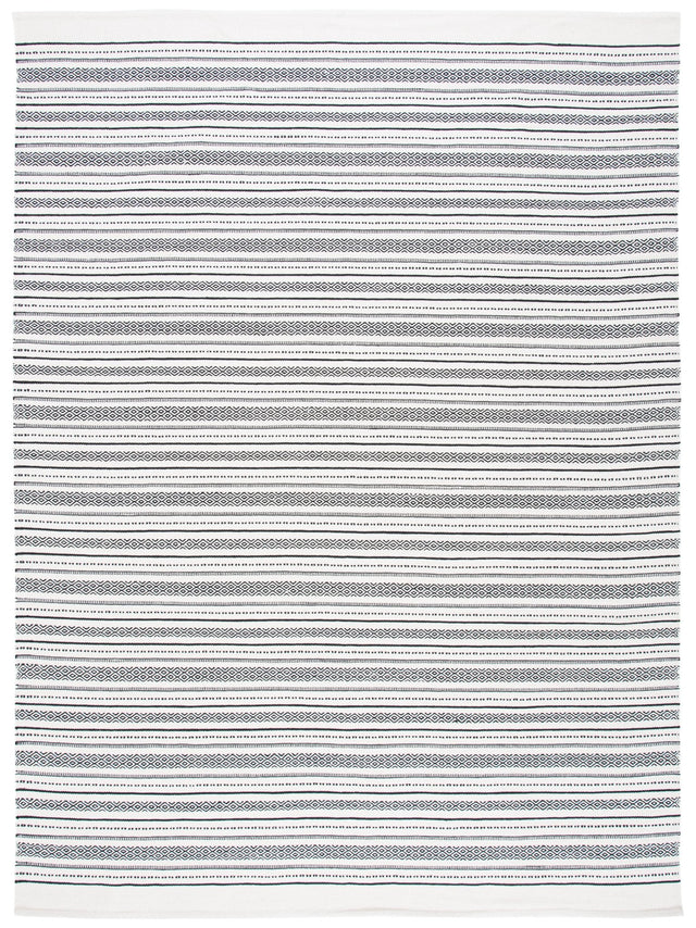 Safavieh Kilim Klm707A Ivory/Black Rugs - Safavieh - klm707a - 29