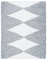 Safavieh Kilim Klm708N Navy/Ivory Rugs - Safavieh - klm708n - 29
