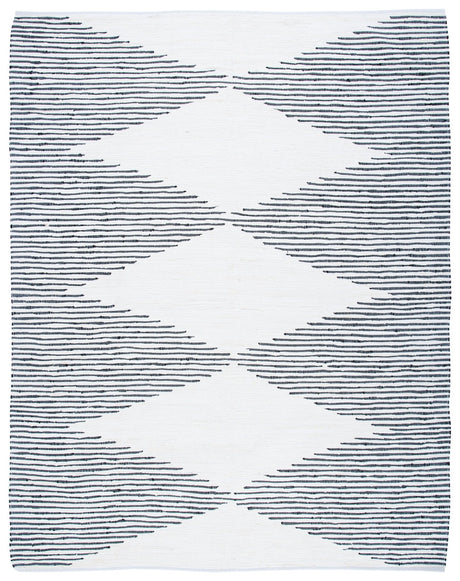 Safavieh Kilim Klm708N Navy/Ivory Rugs - Safavieh - klm708n - 29